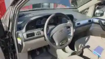 Sloopvoertuig chevrolet tacuma monospace (u100) 2.0 van het jaar 2004 aangedreven 