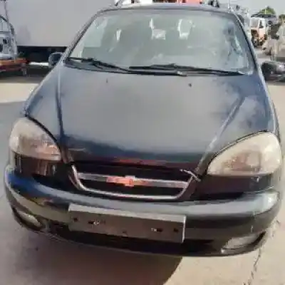 Sloopvoertuig chevrolet tacuma monospace (u100) 2.0 van het jaar 2004 aangedreven 