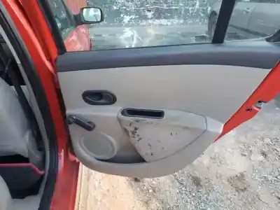 Veículo de Sucata renault clio iii k9k766 do ano 2005 alimentado 