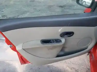 Veículo de Sucata renault clio iii k9k766 do ano 2005 alimentado 