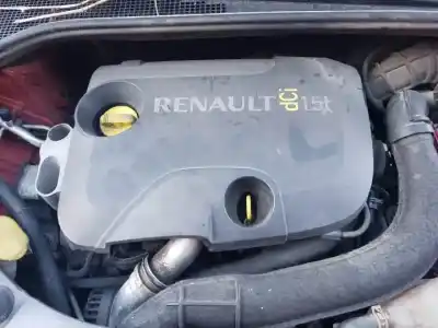 Veículo de Sucata renault clio iii k9k766 do ano 2005 alimentado 