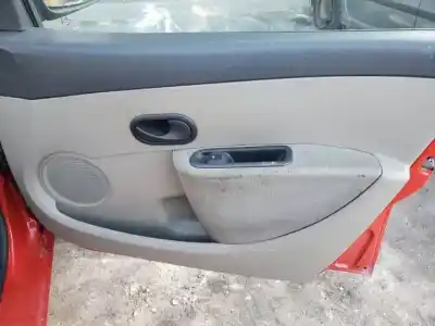 Veículo de Sucata renault clio iii k9k766 do ano 2005 alimentado 