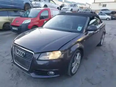 Утилизация автомобиля audi a3 (8p) bls года 2008 питание 