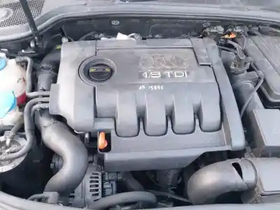 Утилизация автомобиля audi a3 (8p) bls года 2008 питание 