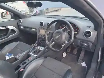 Утилизация автомобиля audi a3 (8p) bls года 2008 питание 