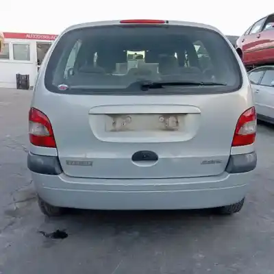 Здавання транспортного засобу renault scenic (ja..) k4m700 року 2002 потужний 