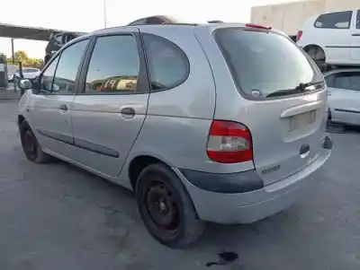 Здавання транспортного засобу renault scenic (ja..) k4m700 року 2002 потужний 