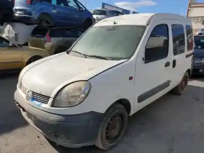 Scrapping Vehicle renault kangoo i (f/kc0) k9k702 of the year 2005 powered  Scrapping Vehicle renault kangoo i (f/kc0) k9k702 of the year 2005 powered