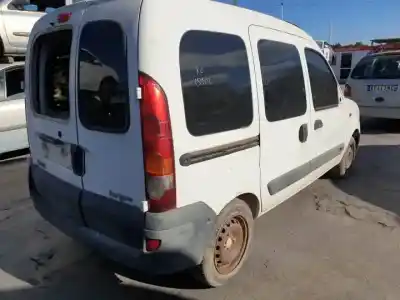 Scrapping Vehicle renault kangoo i (f/kc0) k9k702 of the year 2005 powered  Scrapping Vehicle renault kangoo i (f/kc0) k9k702 of the year 2005 powered