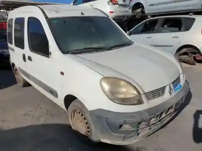 Scrapping Vehicle renault kangoo i (f/kc0) k9k702 of the year 2005 powered  Scrapping Vehicle renault kangoo i (f/kc0) k9k702 of the year 2005 powered