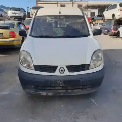 Scrapping Vehicle renault kangoo i (f/kc0) k9k704 of the year 2005 powered  Scrapping Vehicle renault kangoo i (f/kc0) k9k704 of the year 2005 powered
