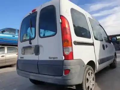 Scrapping Vehicle renault kangoo i (f/kc0) k9k704 of the year 2005 powered  Scrapping Vehicle renault kangoo i (f/kc0) k9k704 of the year 2005 powered