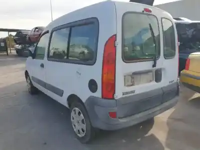 Scrapping Vehicle renault kangoo i (f/kc0) k9k704 of the year 2005 powered  Scrapping Vehicle renault kangoo i (f/kc0) k9k704 of the year 2005 powered