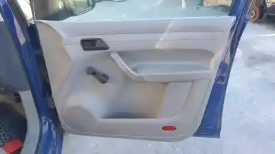 Утилизация автомобиля volkswagen caddy ka/kb (2k) bdj года 2004 питание 