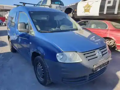Утилизация автомобиля volkswagen caddy ka/kb (2k) bdj года 2004 питание 