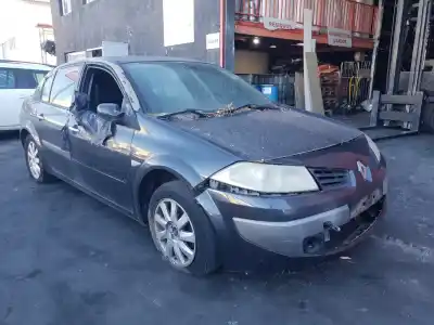 Утилизация автомобиля renault                                            megane ii classic berlina                                                                                                                                                                                                                                  1.5 dci diesel                                                                                                                                                                                                                                             года 2007 питание k9k732