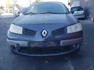 Утилизация автомобиля renault                                            megane ii classic berlina                                                                                                                                                                                                                                  1.5 dci diesel                                                                                                                                                                                                                                             года 2007 питание k9k732