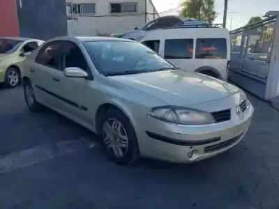 Здавання транспортного засобу renault laguna ii (bg0) f9q674 року 2005 потужний  Здавання транспортного засобу renault laguna ii (bg0) f9q674 року 2005 потужний