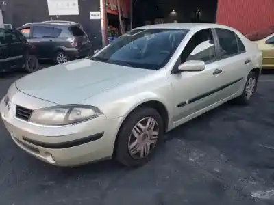 Здавання транспортного засобу renault laguna ii (bg0) f9q674 року 2005 потужний  Здавання транспортного засобу renault laguna ii (bg0) f9q674 року 2005 потужний