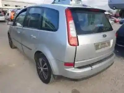 Scrapping Vehicle ford focus c-max (cap) aoda.aodb.syda.g6da.hwda of the year 2003 powered 