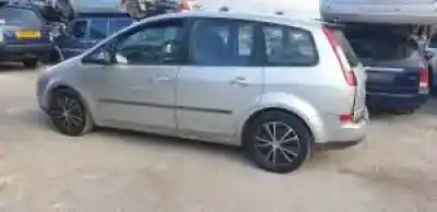 Scrapping Vehicle ford focus c-max (cap) aoda.aodb.syda.g6da.hwda of the year 2003 powered 