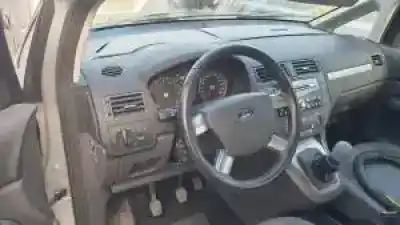 Scrapping Vehicle ford focus c-max (cap) aoda.aodb.syda.g6da.hwda of the year 2003 powered 