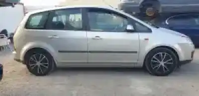 Scrapping Vehicle ford focus c-max (cap) aoda.aodb.syda.g6da.hwda of the year 2003 powered 