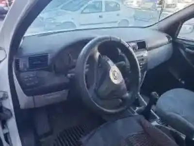 Veículo de Sucata fiat stilo (192) 192a8000 do ano 2005 alimentado 