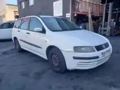 Veículo de Sucata fiat stilo (192) 192a8000 do ano 2005 alimentado 