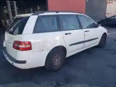 Veículo de Sucata fiat stilo (192) 192a8000 do ano 2005 alimentado 