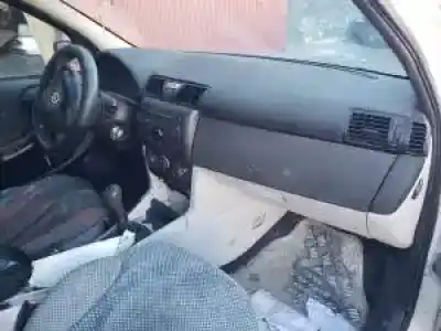 Veículo de Sucata fiat stilo (192) 192a8000 do ano 2005 alimentado 