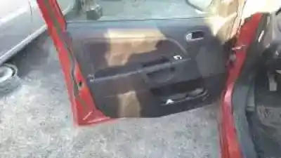 Veículo de Sucata ford fiesta (cbk) f6ja.f6jb do ano 2002 alimentado 