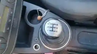 Veículo de Sucata ford fiesta (cbk) f6ja.f6jb do ano 2002 alimentado 