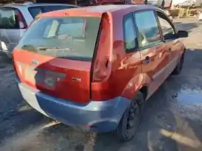 Veículo de Sucata ford fiesta (cbk) f6ja.f6jb do ano 2002 alimentado 