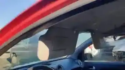 Veículo de Sucata ford fiesta (cbk) f6ja.f6jb do ano 2002 alimentado 