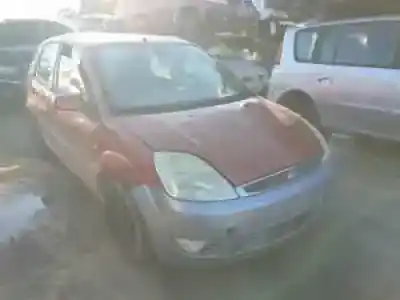 Veículo de Sucata ford fiesta (cbk) f6ja.f6jb do ano 2002 alimentado 