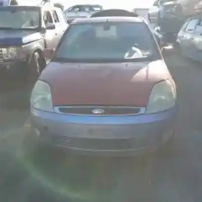 Veículo de Sucata ford fiesta (cbk) f6ja.f6jb do ano 2002 alimentado 
