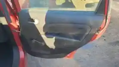 Veículo de Sucata ford fiesta (cbk) f6ja.f6jb do ano 2002 alimentado 