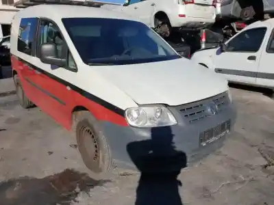 Утилизация автомобиля volkswagen caddy ka/kb (2k) bls года 2004 питание 