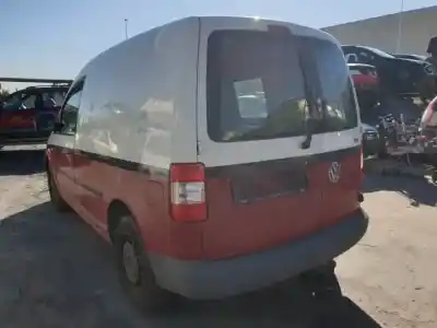 Утилизация автомобиля volkswagen caddy ka/kb (2k) bls года 2004 питание 