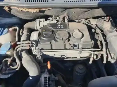 Утилизация автомобиля volkswagen caddy ka/kb (2k) bls года 2004 питание 