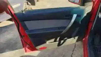 Scrapping Vehicle chevrolet aveo ldt of the year 2008 powered 