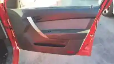 Scrapping Vehicle chevrolet aveo ldt of the year 2008 powered 