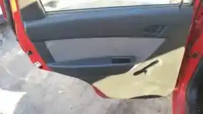 Scrapping Vehicle chevrolet aveo ldt of the year 2008 powered 