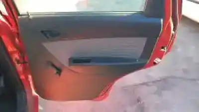 Scrapping Vehicle chevrolet aveo ldt of the year 2008 powered 