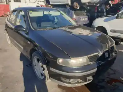 Здавання транспортного засобу seat leon (1m1) g-bcb року 2002 потужний 