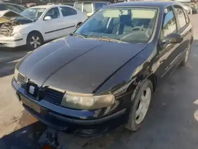 Здавання транспортного засобу seat leon (1m1) g-bcb року 2002 потужний 