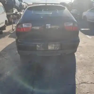 Здавання транспортного засобу seat leon (1m1) g-bcb року 2002 потужний 