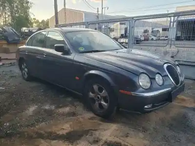 Утилизация автомобиля jaguar s-type ii (x200) 4.0 v8 года 1998 питание 
