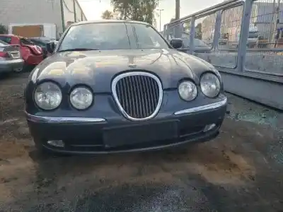 Утилизация автомобиля jaguar s-type ii (x200) 4.0 v8 года 1998 питание 